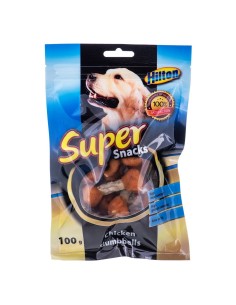 Hundesnack Gloria Snackys Rawhide 15-17 cm Knoten | Tienda24 Tienda24.eu