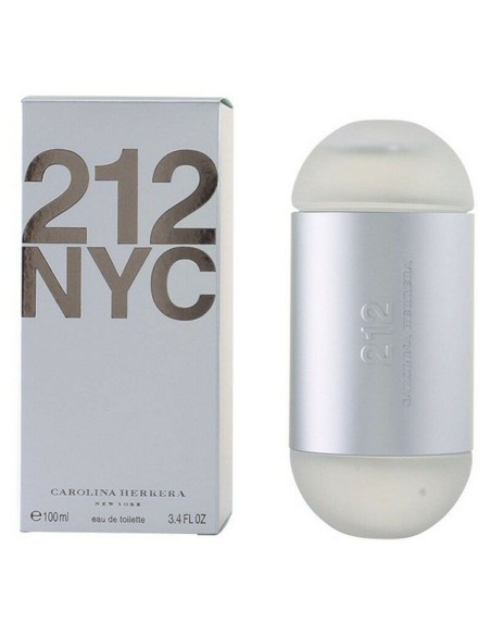 Parfum Femme 212 Carolina Herrera EDT | Tienda24 Tienda24.eu