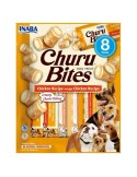 Snack pour chiens Inaba Churu Bites Poulet 8 x 12 g | Tienda24 Tienda24.eu