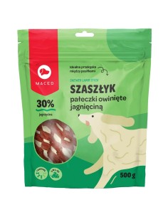 Snack pour chiens Maced Veau Agneau 500 g de Maced, Biscuits, gâteaux et snacks - Ref: S9109028, Precio: 13,31 €, Descuento: %