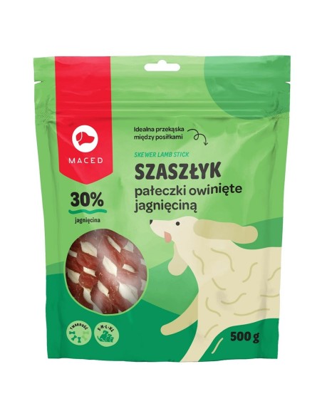 Hundesnack Maced Rindfleisch Lamm 500 g | Tienda24 Tienda24.eu