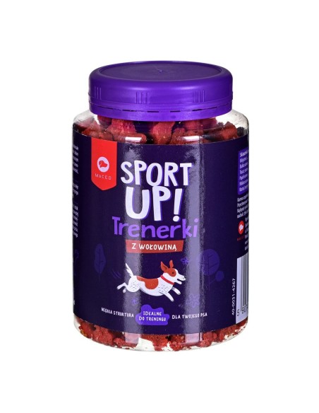 Dog Snack Maced Sport Up! Veal 300 g | Tienda24 Tienda24.eu