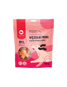 Hundesnack Maced Mini Huhn 500 g von Maced, Kekse, Plätzchen und Snacks - Ref: S9109066, Preis: 11,92 €, Rabatt: %