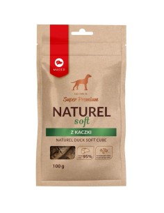 Snack per Cani Maced Anatra 100 g da Maced, Biscotti, ciambelle e snack - Ref: S9109087, Precio: 3,21 €, Descuento: %