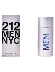 Profumo Uomo 212 Carolina Herrera EDT da Carolina Herrera, Acqua di Colonia - Ref: S0507122, Precio: €58.56, Descuento: %