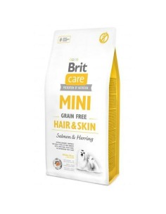 Io penso Brit Hair&Skin Adulto Salmone 7 kg da Brit, Secco - Ref: S9109247, Precio: 42,40 €, Descuento: %