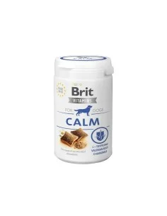 Integratore Alimentare Brit Calm 150 g da Brit, Integratori e vitamine - Ref: S9109334, Precio: 11,98 €, Descuento: %