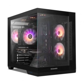 Caixa Semitorre ATX Nox NXHUMMERASTRANEOBK Preto de Nox, Caixas para computador de secretária - Ref: S5629405, Preço: 86,97 €...