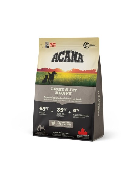 Fodder Acana Light & Fit Adult Chicken 2 Kg | Tienda24 Tienda24.eu