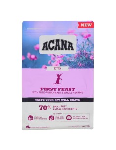 Comida para gato IAMS Advanced Nutrition Pescado 10 kg | Tienda24 Tienda24.eu