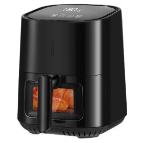 Air Fryer Silver IP390ATL 4 L by Silver, Air fryers - Ref: S5629820, Price: 47,04 €, Discount: %