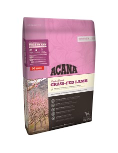 Io penso Acana Dog TF Singles Grass-Fed Lamb 11,4 Kg da Acana, Secco - Ref: S9109500, Precio: 103,30 €, Descuento: %