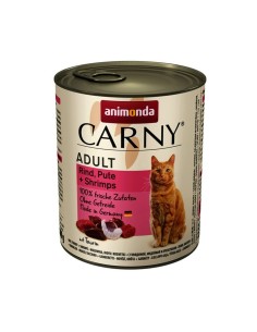 Comida para gato Animonda Carny Peru Vitela 800 g de Animonda, Húmida - Ref: S9109582, Precio: 4,55 €, Descuento: %