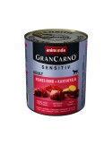 Wet food Animonda GranCarno Veal Potatoes 800 g | Tienda24 Tienda24.eu