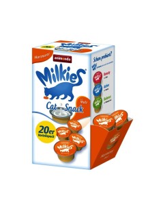 Snack for Cats Animonda Milkies Harmony 20 x 15 g by Animonda, Treats - Ref: S9109670, Price: 8,66 €, Discount: %