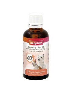 Quitamanchas Beaphar 17183 50 ml de Beaphar, Eliminador de olores y quitamanchas - Ref: S9109834, Precio: 9,22 €, Descuento: %