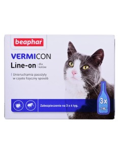 Complemento Alimentar Beaphar 11901 Antiparasitário de Beaphar, Pipetas antipulgas - Ref: S9109835, Precio: 10,53 €, Descuent...