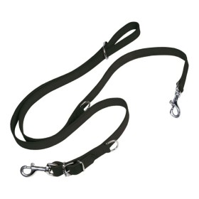 Dog Lead Gloria Oasis Multiple 2.1 x 200 cm Black by Gloria, Leads - Ref: S6100891, Price: 17,73 €, Discount: %