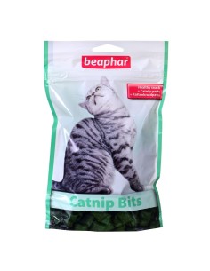 Snack for Cats Beaphar Catnip Bits 150 g Sweets Catnip Meat by Beaphar, Treats - Ref: S9109863, Price: 6,24 €, Discount: %