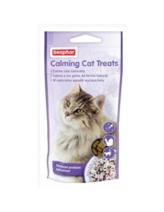 Collation pour Chat Beaphar Calming 35 g Confiseries de Beaphar, Snacks - Ref: S9109865, Precio: €4.30, Descuento: %