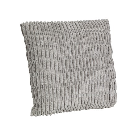 Coussin Romimex Gris Polyester 45 x 10 x 45 cm | Tienda24 - Global Online Shop Tienda24.eu