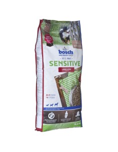 Pienso BOSCH Adulto Cordero Arroz 15 kg de BOSCH, Seca - Ref: S9109922, Precio: 52,24 €, Descuento: %