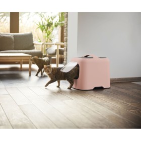 Bac à litière pour chats Rotho My Pet Rose de Rotho My Pet, Bacs à sable - Réf : S6104439, Prix : 28,07 €, Remise : %