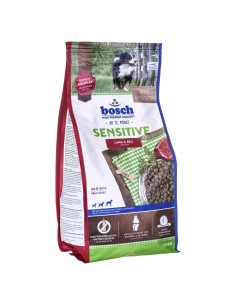 Hundefutter Purina Pro Plan 7+ Medium/Large Sensitive Skin Senior Fleisch 14 Kg | Tienda24 Tienda24.eu