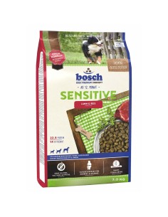 Io penso BOSCH Sensitive Adulto Agnello Riso 3 Kg da BOSCH, Secco - Ref: S9109931, Precio: 18,02 €, Descuento: %