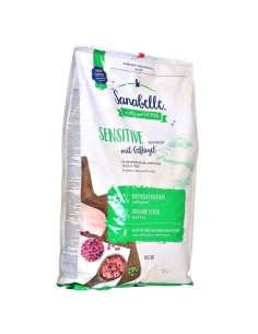 Cibo per gatti BOSCH SENSITIVE Adulto Uccelli 10 kg da BOSCH, Secco - Ref: S9109933, Precio: 52,32 €, Descuento: %