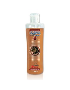 Champú Hunter Perro Cabello Oscuro 200 ml | Tienda24 Tienda24.eu