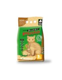 Arena para Gatos Certech Pinio Amaderado Madera 5 L | Tienda24 Tienda24.eu