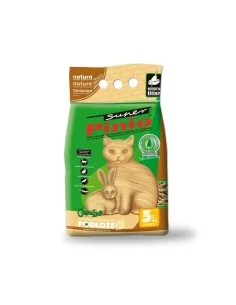 Areia para Gatos Certech Pinio Woody Madeira 5 L de Certech, Areia - Ref: S9109971, Precio: 5,93 €, Descuento: %