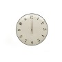 Reloj de Pared Romimex Blanco Plástico 30 x 30 x 2 cm de Romimex, Relojes de pared - Ref: D1629078, Precio: 9,99 €, Descuento: %