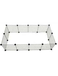 Assento Kerbl Bege Cinzento 48 x 32 x 32 cm | Tienda24 Tienda24.eu