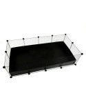 Gabbia C&c 145 x 75 cm da C&c, Accessori per viaggiare con i cani - Ref: S9109981, Precio: 88,92 €, Descuento: %