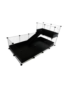 Käfig C&c Metall (1 Stücke) von C&c, Zubehör für Reisen mit Hunden - Ref: S9109984, Preis: 148,07 €, Rabatt: %