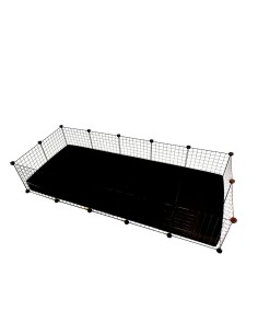 Cage C&c Metal (1 Piece) | Tienda24 Tienda24.eu