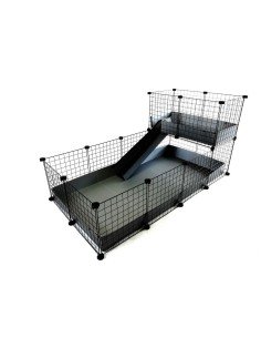 Cage Ferplast Métal Plastique | Tienda24 Tienda24.eu