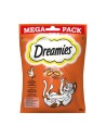 Lanche para Gato Dreamies 180 g Guloseimas Frango 180 ml | Tienda24 Tienda24.eu