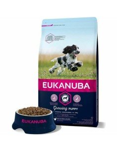 Io penso Eukanuba PUPPY Cucciolo/Junior Pollo 3 Kg da Eukanuba, Secco - Ref: S9110176, Precio: 15,08 €, Descuento: %