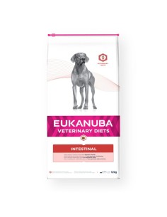 Io penso Eukanuba Veterinary Diet Intestinal Adulto 12 kg da Eukanuba, Secco - Ref: S9110179, Precio: 62,77 €, Descuento: %