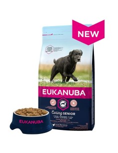 Penso Eukanuba SENIOR Sénior Frango 15 kg de Eukanuba, Seca - Ref: S9110183, Precio: 56,16 €, Descuento: %