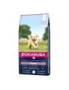 Pienso Eukanuba Puppy Cachorro/Junior Cordero Arroz 12 kg | Tienda24 Tienda24.eu