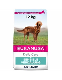 Io penso Eukanuba Adulto Pollo Tacchino 12 kg da Eukanuba, Secco - Ref: S9110196, Precio: 47,98 €, Descuento: %