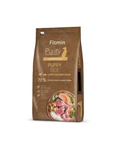 Io penso Fitmin Purity Adulto Cucciolo/Junior Salmone Agnello Riso 2 Kg da Fitmin, Secco - Ref: S9110262, Precio: 21,78 €, De...