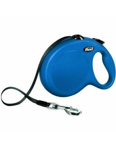 Laisse pour Chien Doggy Village MT7118 Bleu 1,2 m Lumière LED | Tienda24 Tienda24.eu