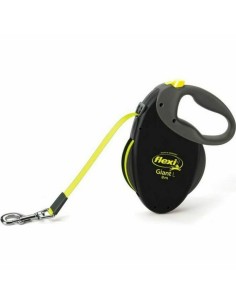 Dog Lead Flexi New CLASSIC Black | Tienda24 Tienda24.eu