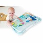 Inflatable Water Play Mat for Babies Infantino Multicolour Ocean | Tienda24 - Global Online Shop Tienda24.eu