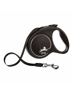 Correa para Perro Hunter Marrón (100 cm) | Tienda24 Tienda24.eu